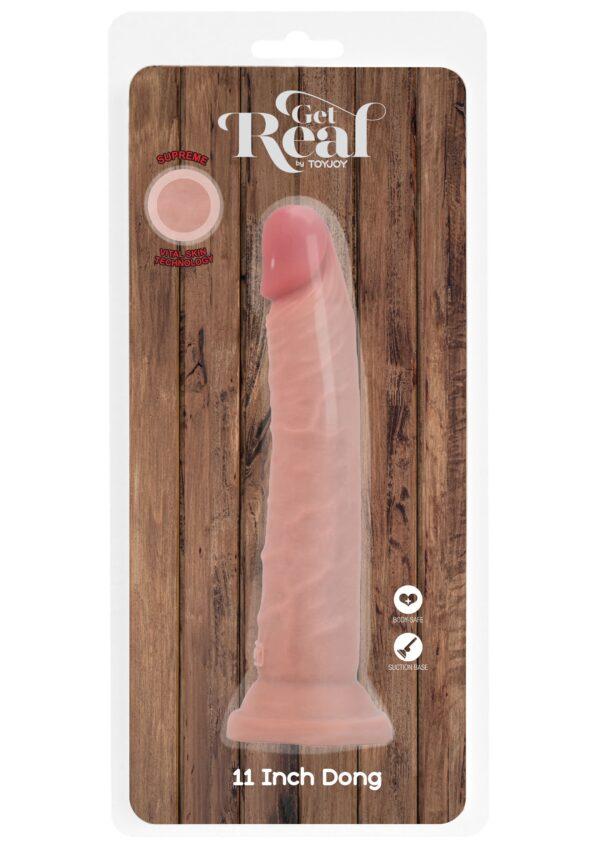 Realístico Get real dual density 11" - Imagen 6