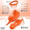 Lizer Pro lengua oscilante con huevo thrusting - Imagen 7