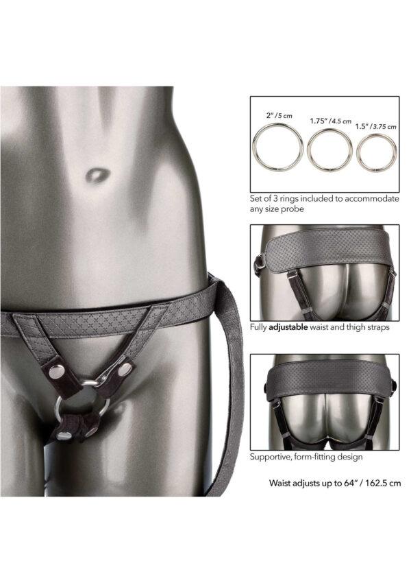 Arnes Her Royal vibrating set - Imagen 5