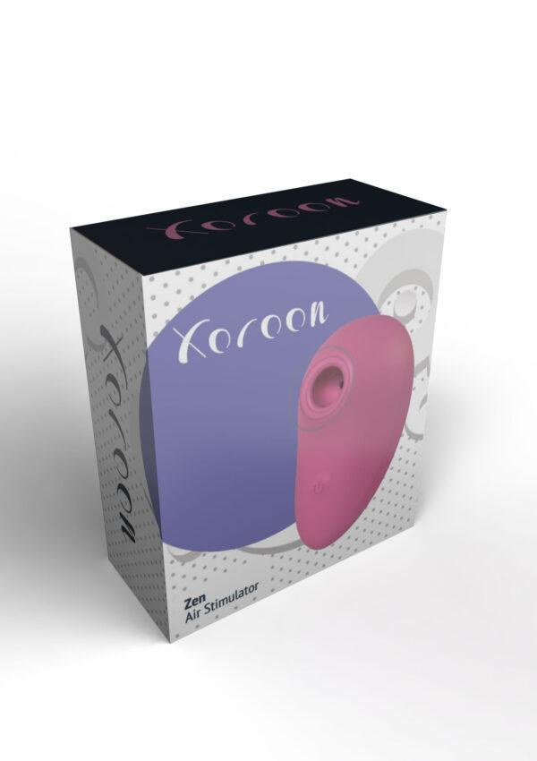 Zen air stimulator Xoccom - Imagen 2