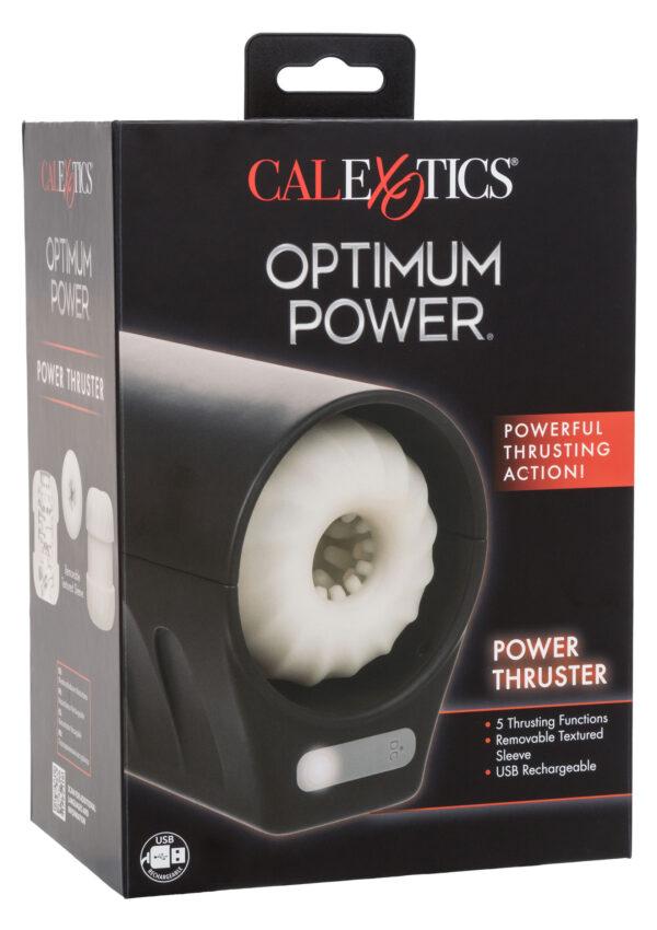 Masturbador Optimum Power stroker - Imagen 2