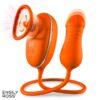 Lizer Pro lengua oscilante con huevo thrusting