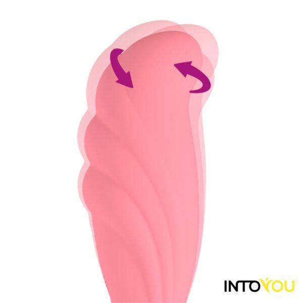 Huevo con APP y movimiento waving Intoyou - Imagen 2