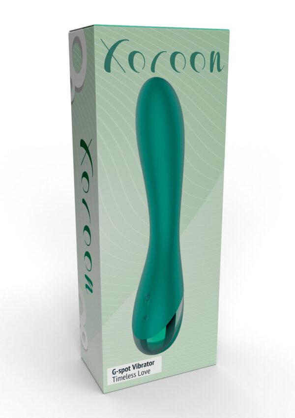 Vibrador timeless love Xoccom - Imagen 2