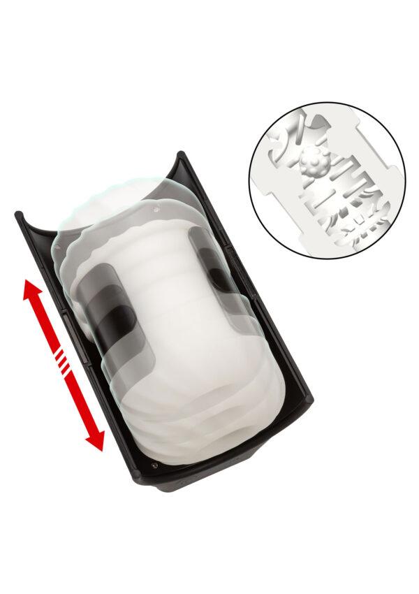 Masturbador Optimum Power stroker - Imagen 3