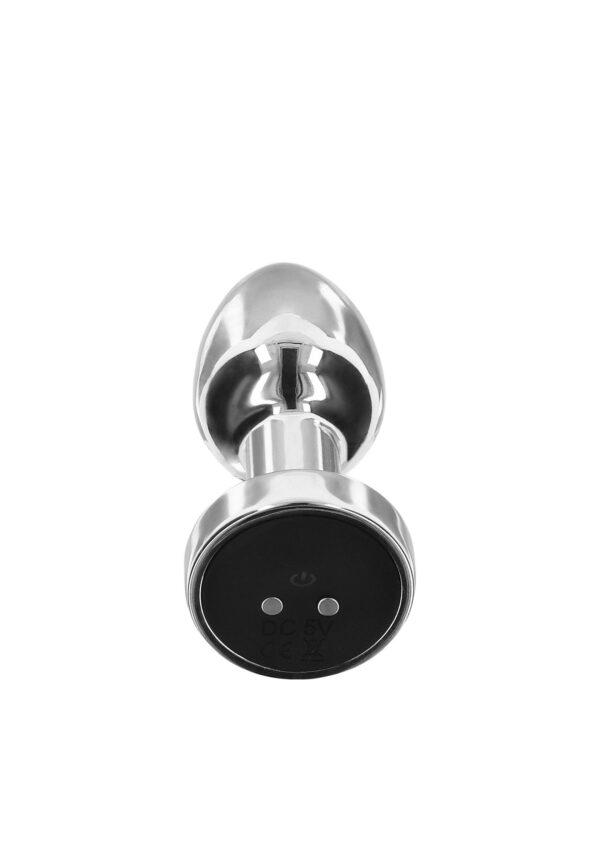 Vibrating plug metal T-S - Imagen 3