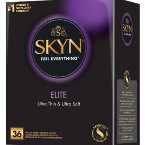 Preservativos Skyn Elite 36 unidades