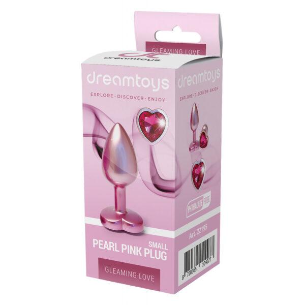 Joya anal T-S rosa Gleaming Love - Imagen 3