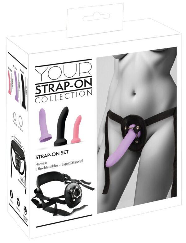 Strap on set - Imagen 2