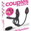 Rc multifunción couples vibrator - Imagen 2