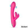 Rabbit con doble tapping y finger Antony