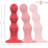 Vibrador silicona con mando  10 funciones Cody - Imagen 2