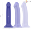 Vibrador silicona con mando  10 funciones Victoria - Imagen 2