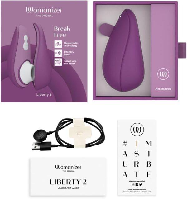 Womanizer Liberty 2 - Imagen 6