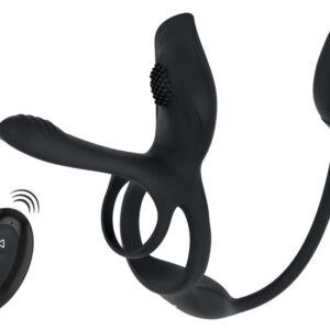 Rc multifunción couples vibrator