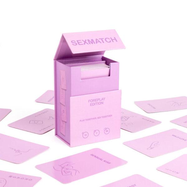 Juego sexmatch - Imagen 2
