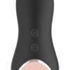 Warming touch massager