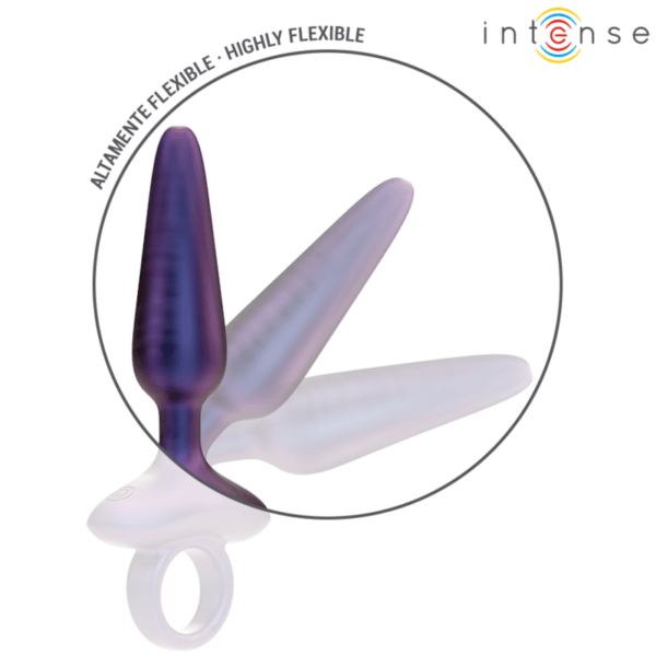 Plug anal con mando Marlon - Imagen 4
