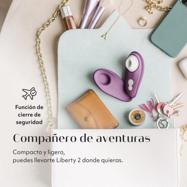 Womanizer Liberty 2 - Imagen 4