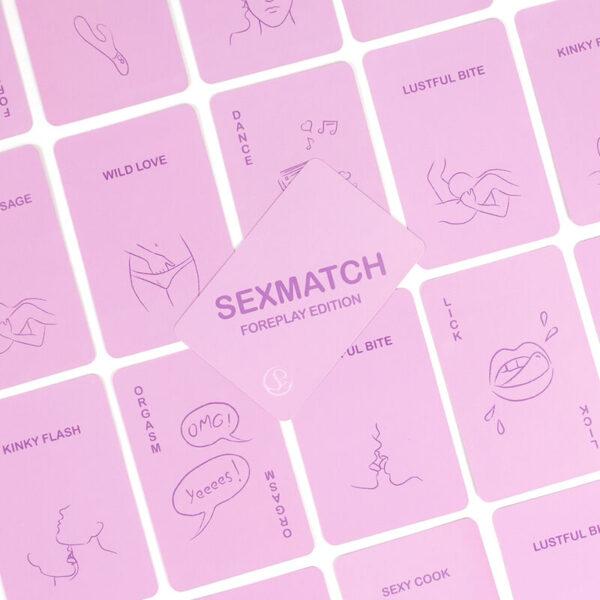 Juego sexmatch - Imagen 4