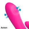 Rabbit con doble tapping y finger Antony - Imagen 3