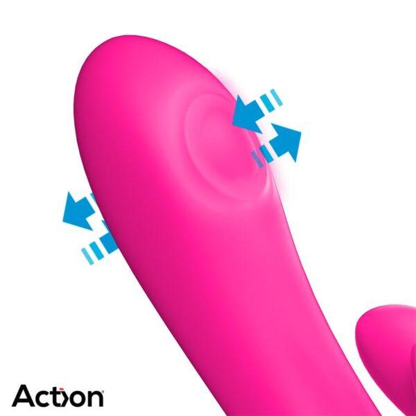 Rabbit con doble tapping y finger Antony - Imagen 3