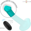 Vibrador silicona con mando  10 funciones Katie - Imagen 3