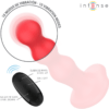 Vibrador silicona con mando  10 funciones Cody - Imagen 3