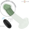 Vibrador silicona con mando  10 funciones Becca - Imagen 3