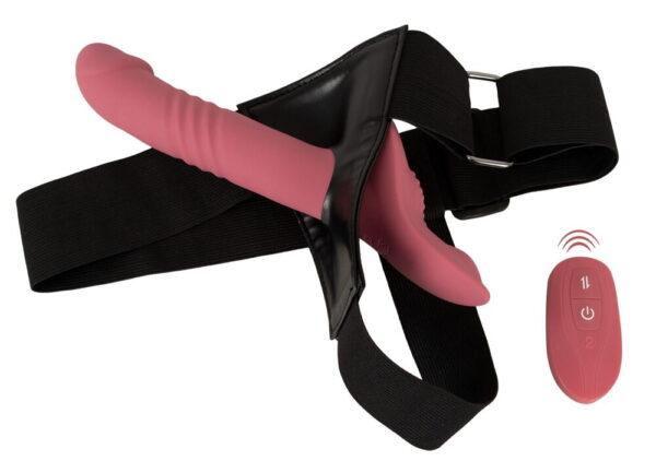 Strapon con thrusting y control remoto - Imagen 2