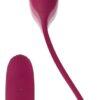 Rc shaking&vibrating love egg duo - Imagen 4