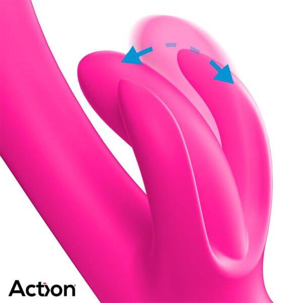 Rabbit con doble tapping y finger Antony - Imagen 4