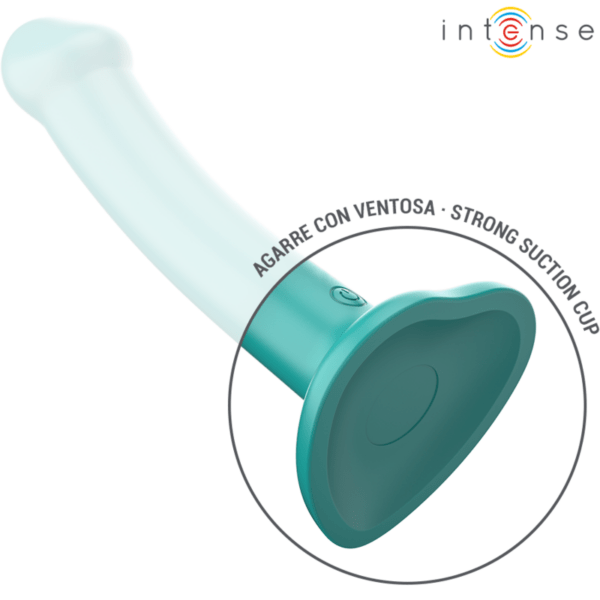 Vibrador silicona con mando  10 funciones Katie - Imagen 4