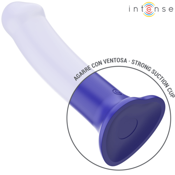 Vibrador silicona con mando  10 funciones Victoria - Imagen 4