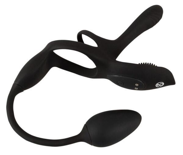 Rc multifunción couples vibrator - Imagen 4