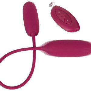 Rc shaking&vibrating love egg duo