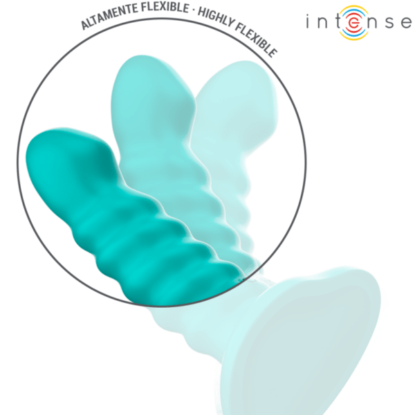 Vibrador silicona con mando  10 funciones Buffy - Imagen 4