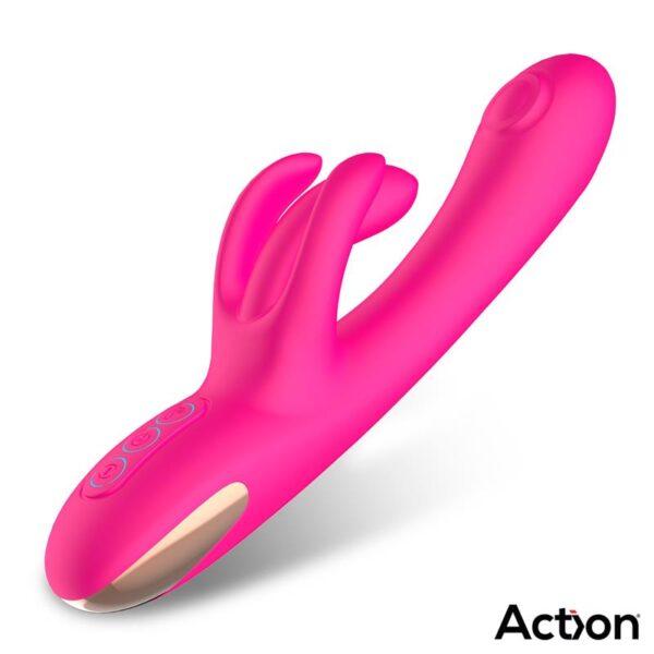 Rabbit con doble tapping y finger Antony - Imagen 5
