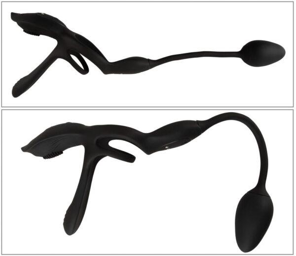 Rc multifunción couples vibrator - Imagen 5