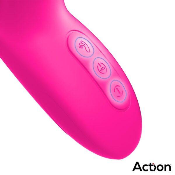 Rabbit con doble tapping y finger Antony - Imagen 6