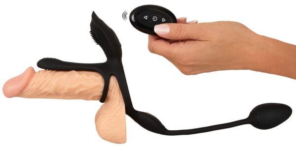Rc multifunción couples vibrator - Imagen 6