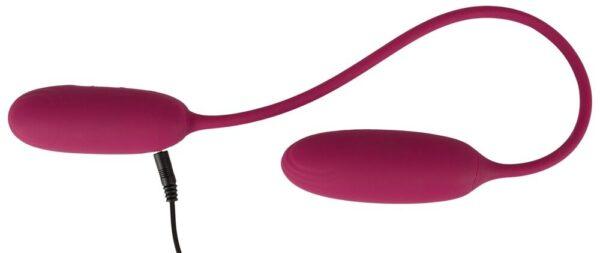 Rc shaking&vibrating love egg duo - Imagen 6