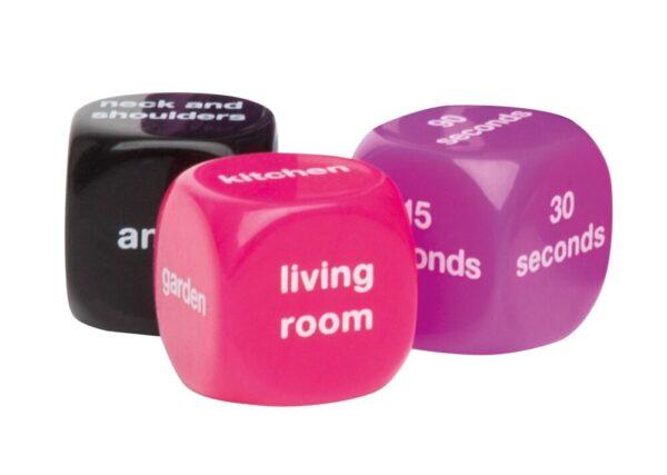Couple´s pleasures kit - Imagen 7