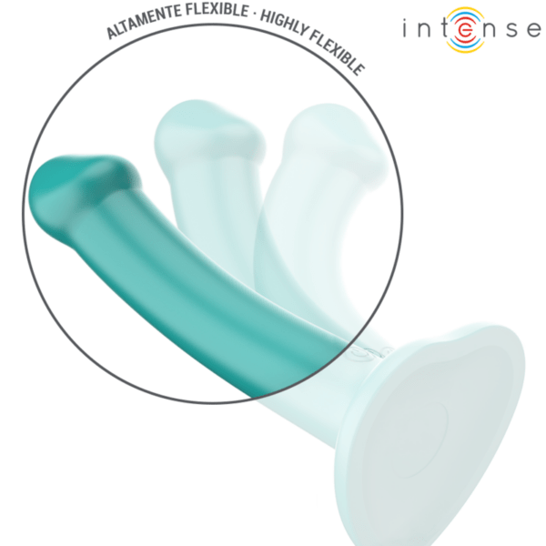 Vibrador silicona con mando  10 funciones Katie - Imagen 5