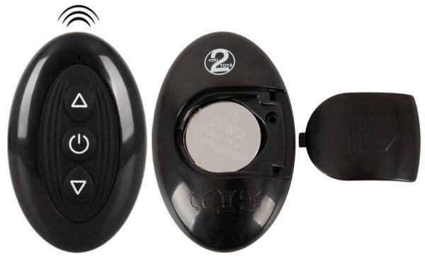 Rc multifunción couples vibrator - Imagen 7