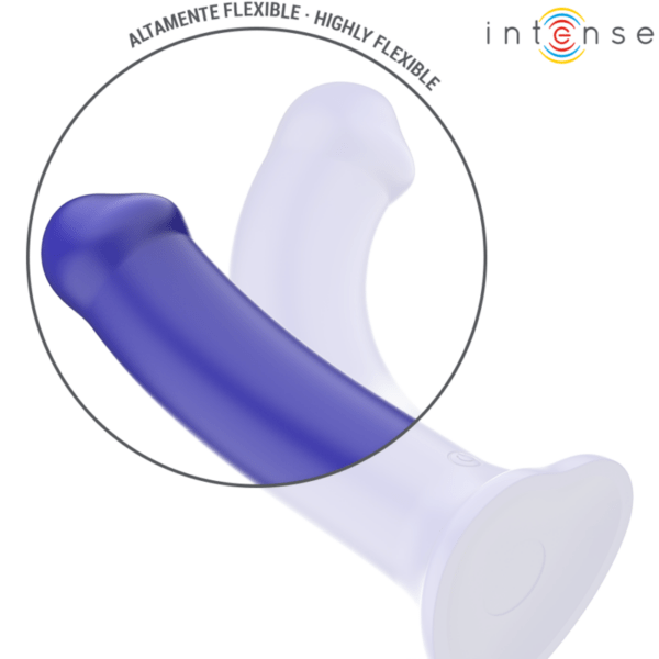 Vibrador silicona con mando  10 funciones Victoria - Imagen 5