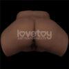 Vagina streetgirls 2 negra sensation pulse con vibración USB - Imagen 8