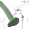 Vibrador silicona con mando  10 funciones Becca - Imagen 6