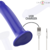 Vibrador silicona con mando  10 funciones Victoria - Imagen 6