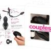 Rc multifunción couples vibrator - Imagen 13